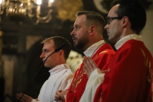 ksiądz mateusz hosaja